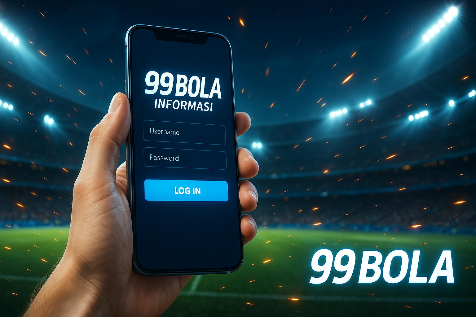 99bola | 99 Bola Informasi Login Gratis Spektakuler
99bola | 99 Bola Informasi Login Gratis Spektakuler